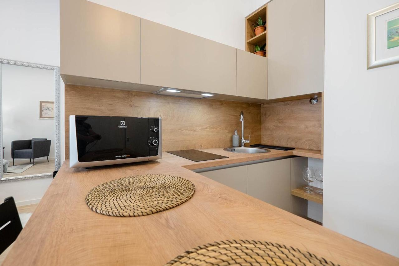 Downtown Excelsior Apartment ซาเกร็บ ภายนอก รูปภาพ