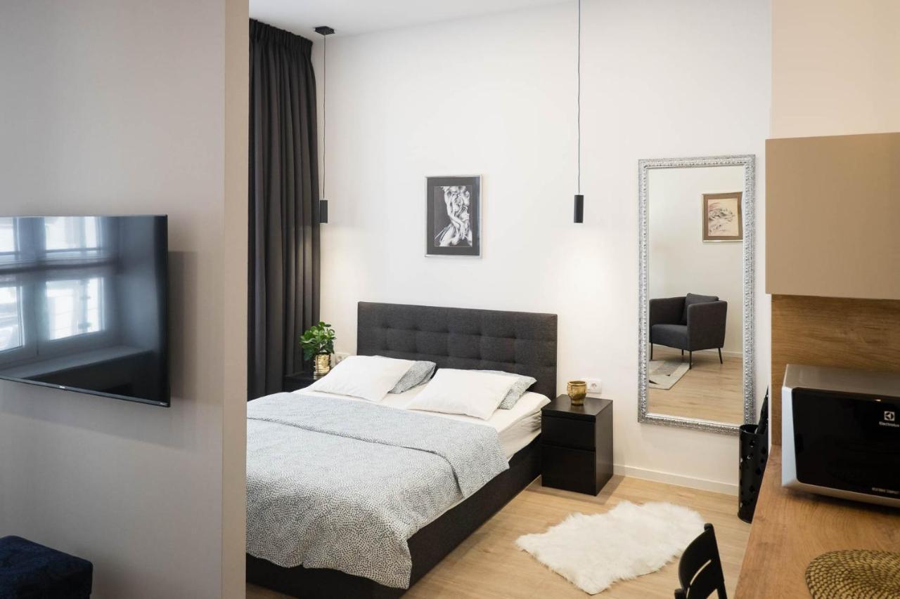Downtown Excelsior Apartment ซาเกร็บ ภายนอก รูปภาพ