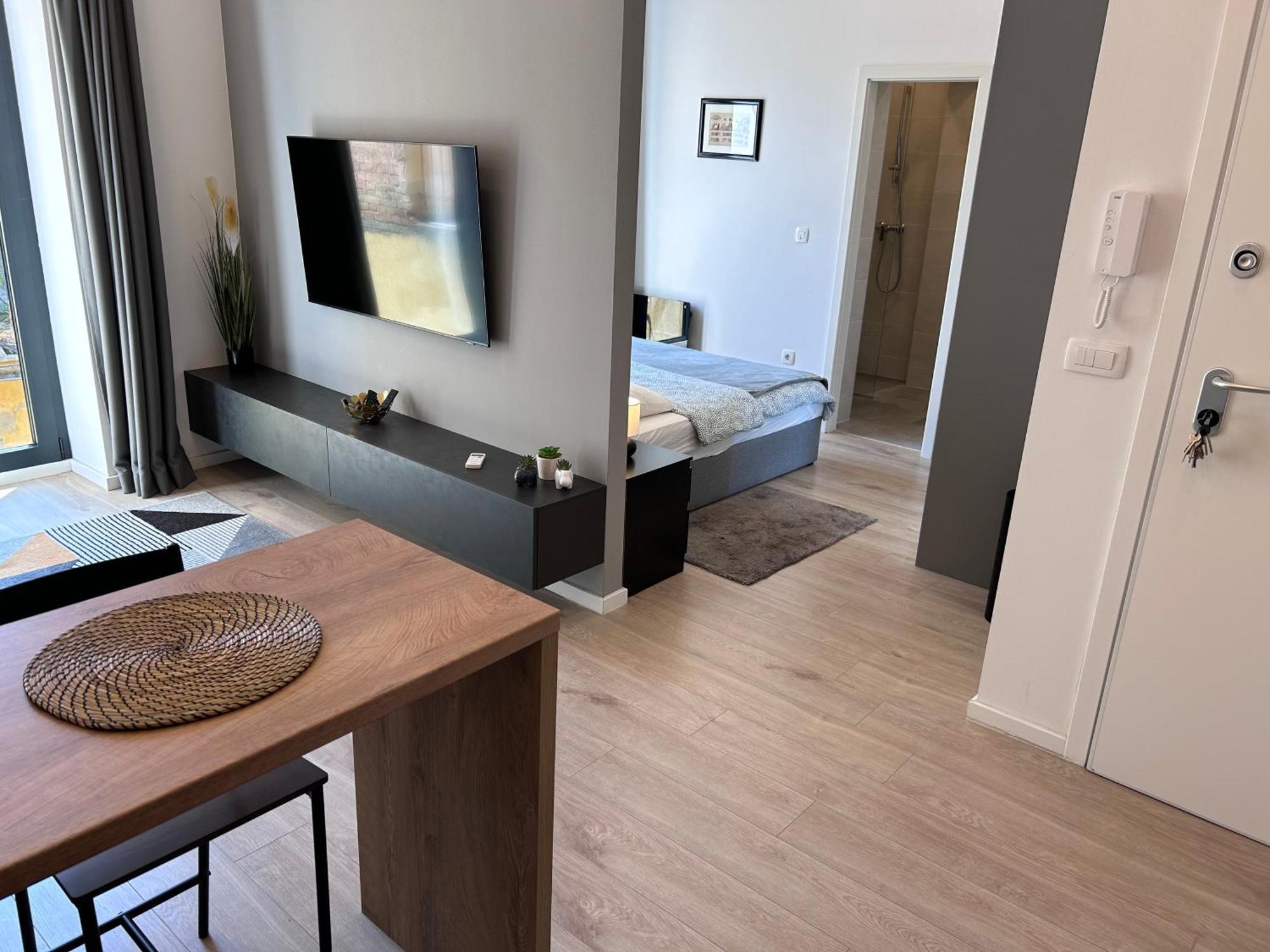 Downtown Excelsior Apartment ซาเกร็บ ภายนอก รูปภาพ