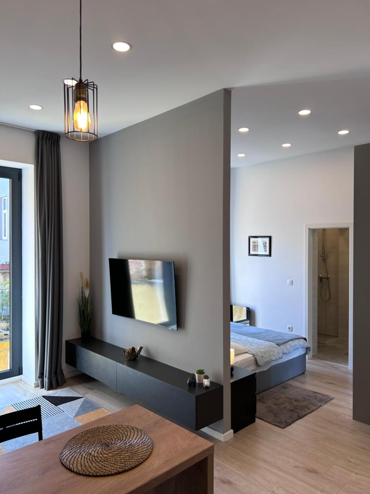 Downtown Excelsior Apartment ซาเกร็บ ภายนอก รูปภาพ