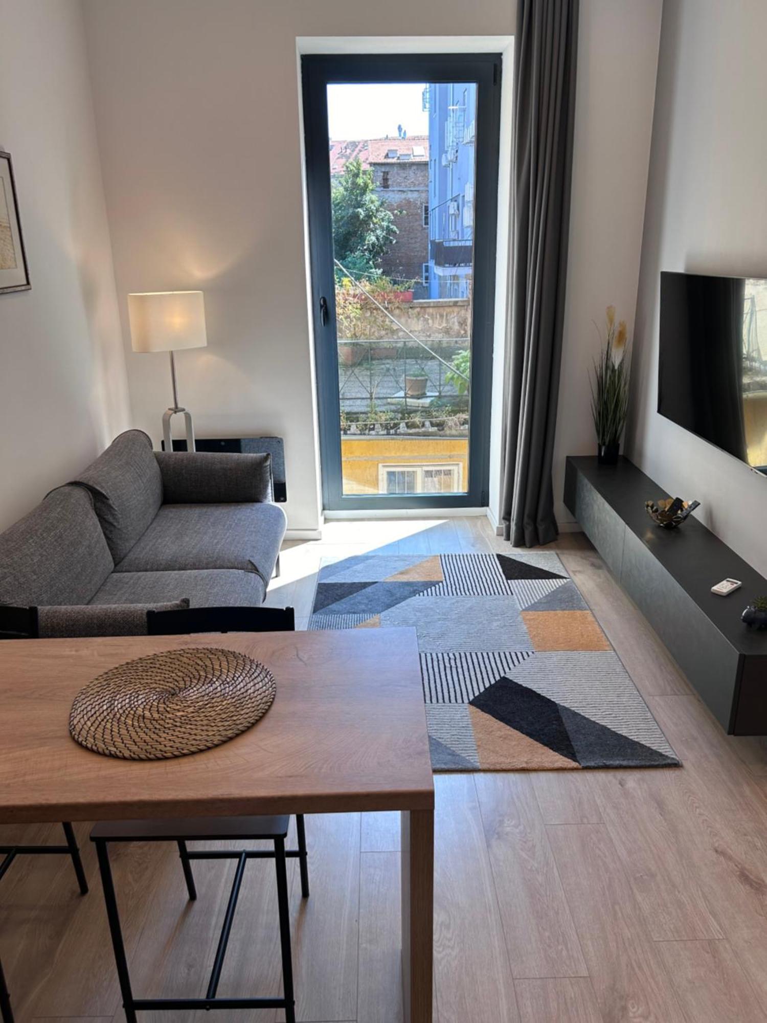 Downtown Excelsior Apartment ซาเกร็บ ภายนอก รูปภาพ