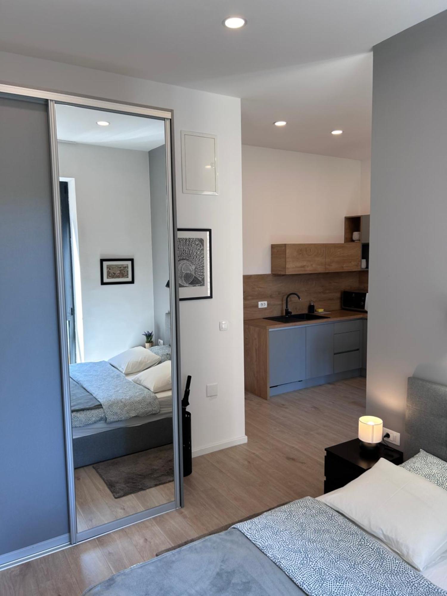 Downtown Excelsior Apartment ซาเกร็บ ภายนอก รูปภาพ